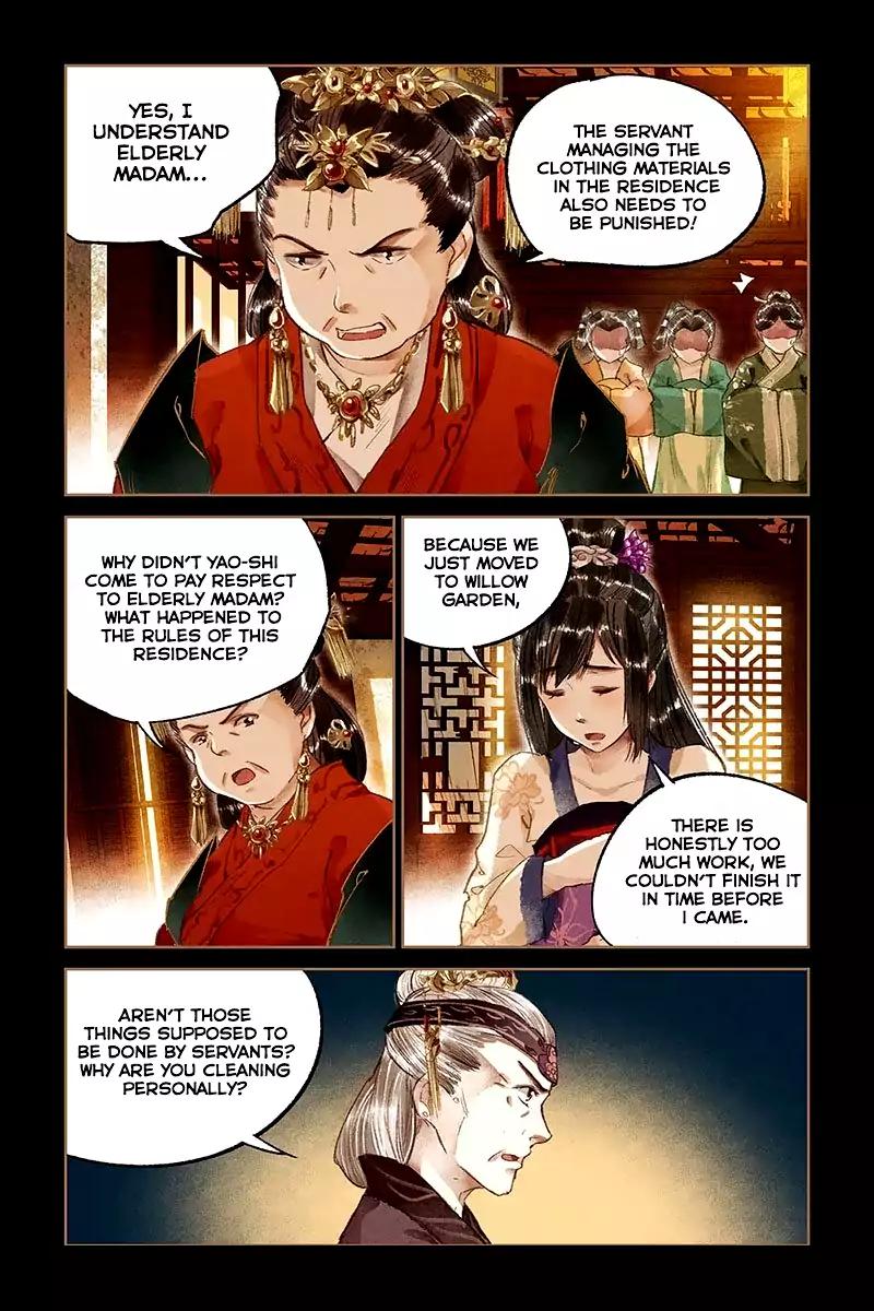 Shen Yi Di Nu Chapter 14 7